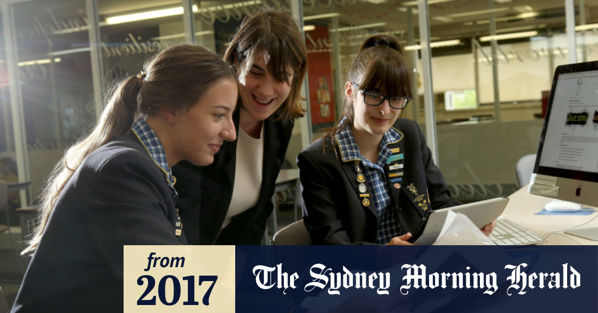 2017 VCE student honour roll